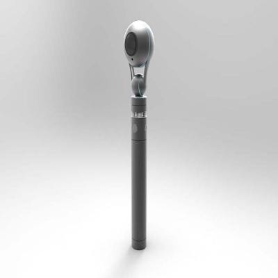 手持云臺零組件